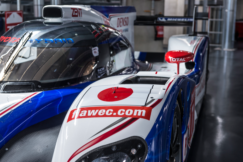 Illustration for article titled Inside Toyota Motorsport's Museum - Two Decades Of Le Mans